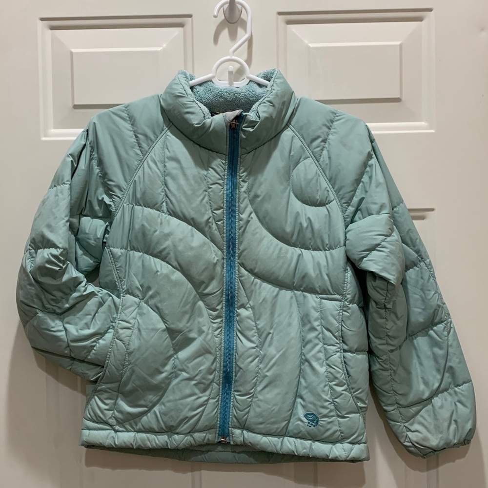 Kids Mountain Hardwear Down Coat